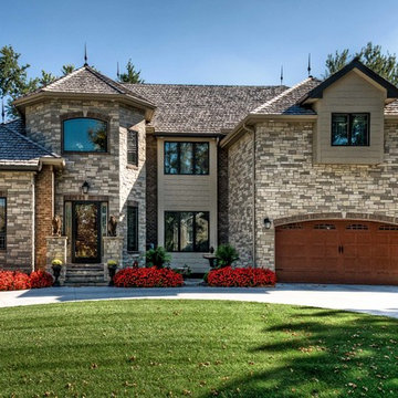 Residential Stone Exteriors