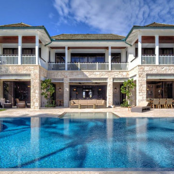 Ocean Front Compound