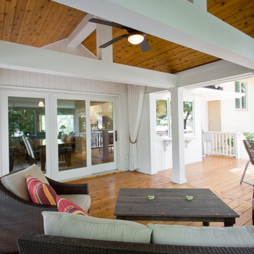 Minneapolis Porch Addition