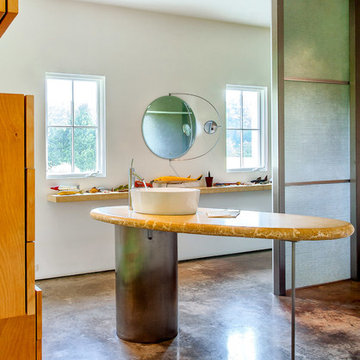Contemporary Bathroom