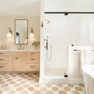 Primary Bathroom Remodel in West Chester, PA