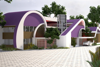 Proposed Okezie Residence