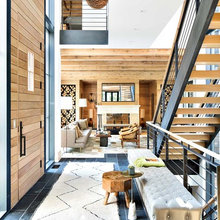 Log Cabins