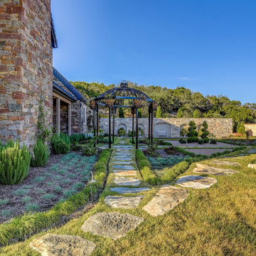 12th Century Manor House and Cottage