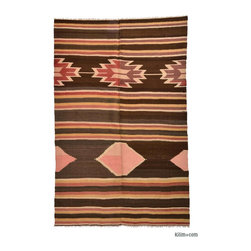 Vintage Anatolian Kilim - Rugs