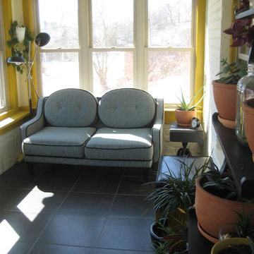 Film Maker's Mid Century-Inspired Home