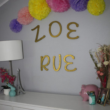 Spirited Kid's Room