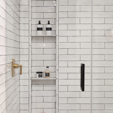 Shower Inset