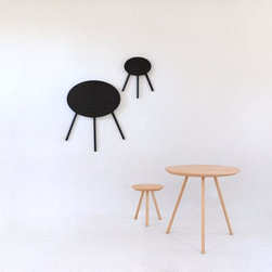 Smarin - 2D Table by Sebastian Bergne for Smarin - Dining Tables
