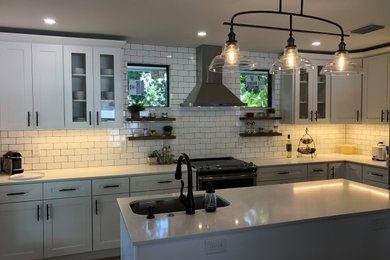 Brenner Kitchen Remodel