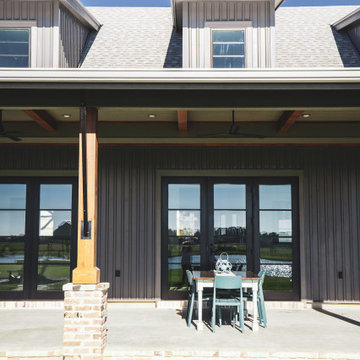 Modern Country Grandeur
