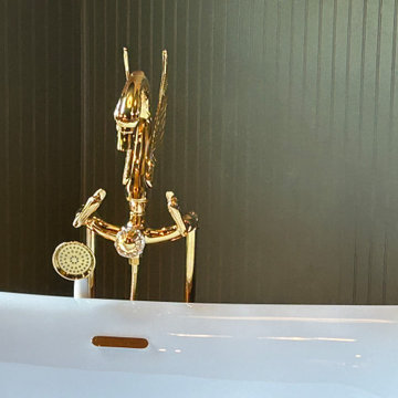 UBE Master Bathroom Remodel