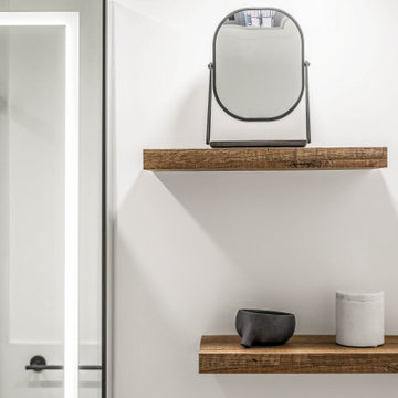 15 West 12th Street | Kitchen & Bathroom Renovation