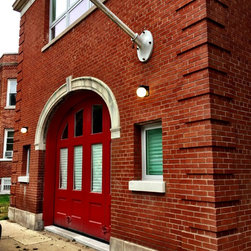 The FireHouse - Bricks And Masonry