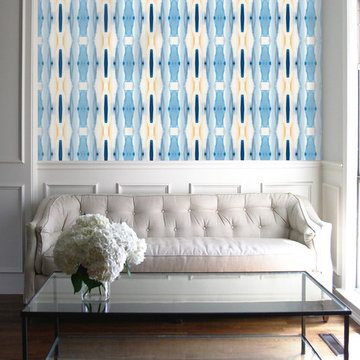 Wallpaper - by Ann Jackson Art