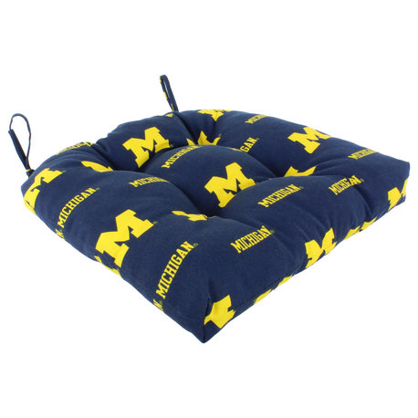 Michigan Wolverines D Cushion 20"x20"