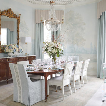 Annunciation Street Dining Room