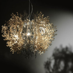 Slamp - Fiorella Lamp - Lighting
