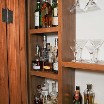 Coronado Wine Closet