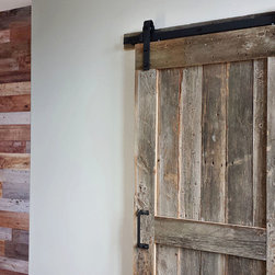 Barn Doors - Home Improvement