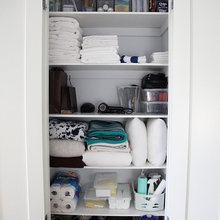 hall closet