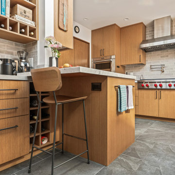 Rustic Canyon Road / Santa Monica, CA