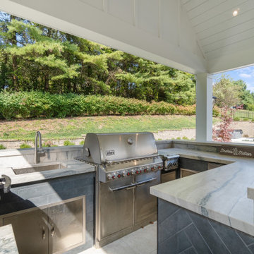 Pool House Project