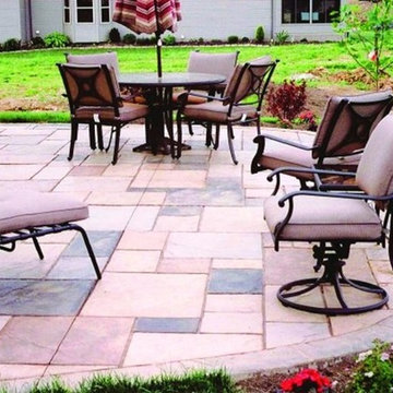 Stamped Concrete