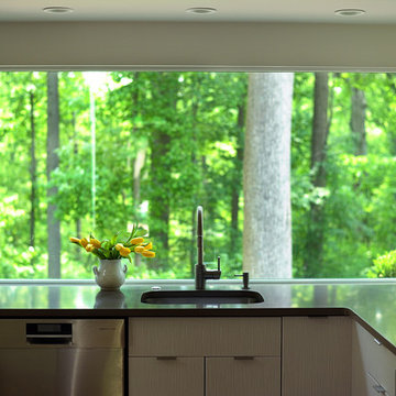Modern kitchen