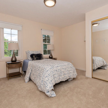Wide and Spacious Bedroom