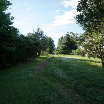 Round  Asphalt Driveway Installation (Campobello SC)