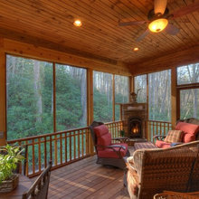 Screened Porch