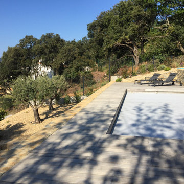 Le jardin perché du Fenouillet