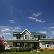 Mom’s Beechwood Home