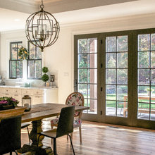 Warm kitchen
