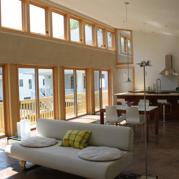 Erd Haus