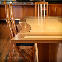 Wave Table - Dining Tables