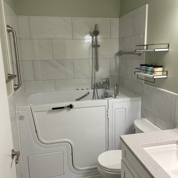 Bathroom Remodels