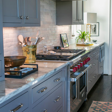 Mediterranean Style Custom Home in Fort Worth