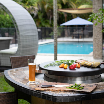 Residential Grilling