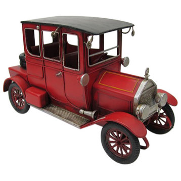 1920's Inspired Model Automobile
