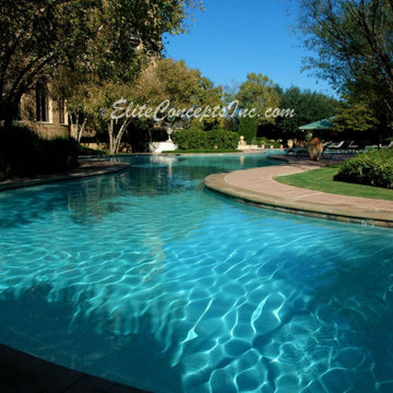Discover the magic of your outdoor living space with holistic design.