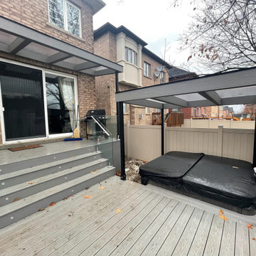 Decks & Patios
