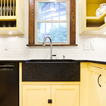 Lake Phalen Kitchen