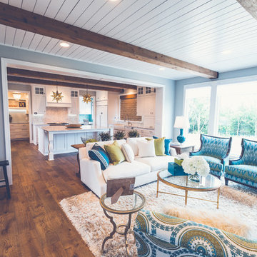 Eagles Landing - Modern 2 Story Farmhouse - Saint Augusta, Mn