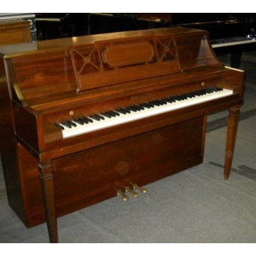 Jack Whitby Piano