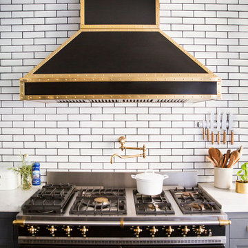 metal work range hoods