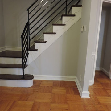 Foyer (before)