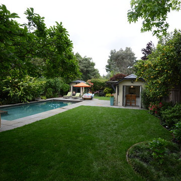 2016 Gamble Garden Tour - Emerson