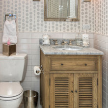 kids bathroom